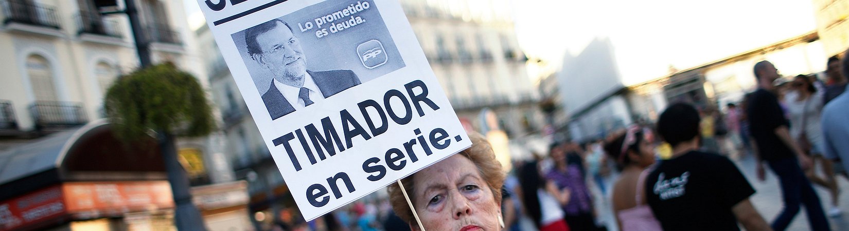 Los escándalos de corrupción hacen mella en el PP