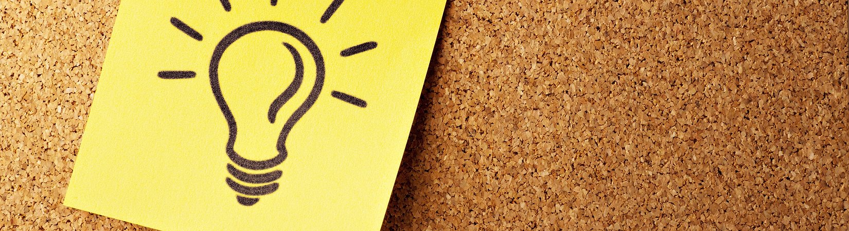 Qué hacer cuando tienes una nueva idea para un producto