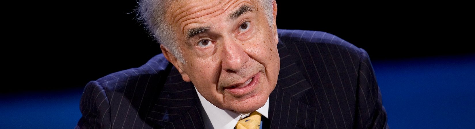 Investir como Carl Icahn