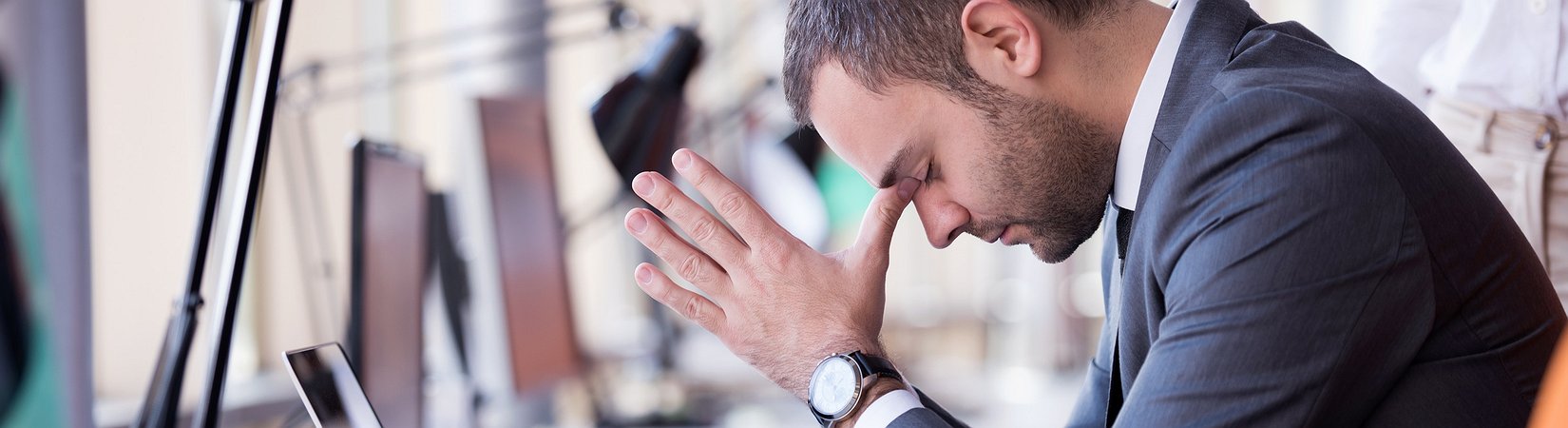 8 señales de que un empleado está a punto de dejar su trabajo