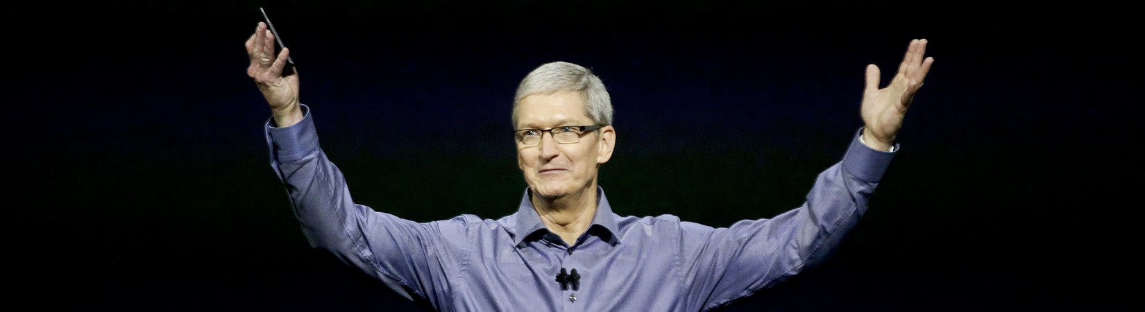 Apple se convierte en primera empresa estadounidense con capitalización de más de 1,5 billones $