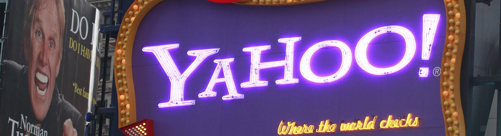 Yahoo! crece un 22% durante el primer trimestre