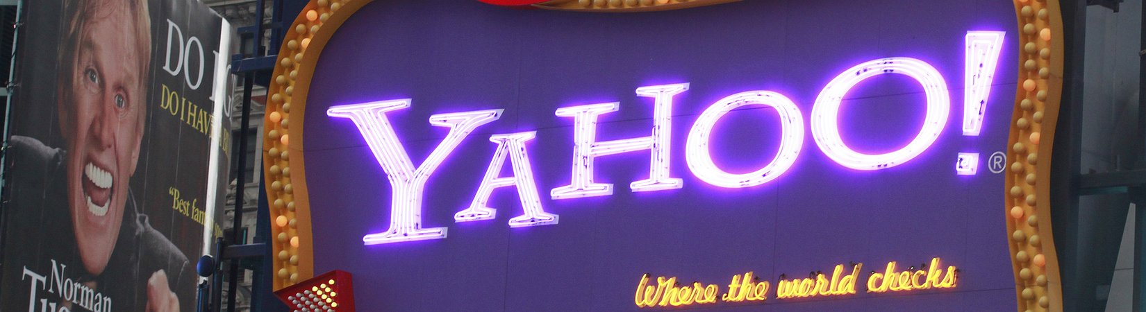 Yahoo cresce del 22% nel primo trimestre