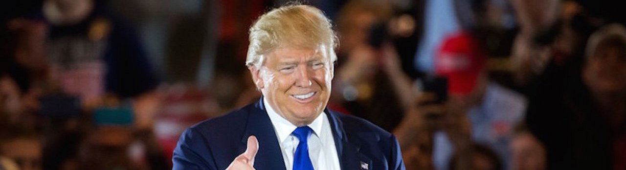 Donald Trump será el candidato del Partido Republicano