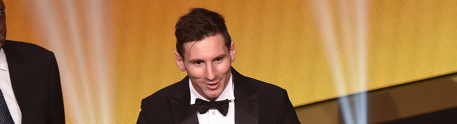 Leo Messi Signs $20M Deal to Promote Fan Tokens