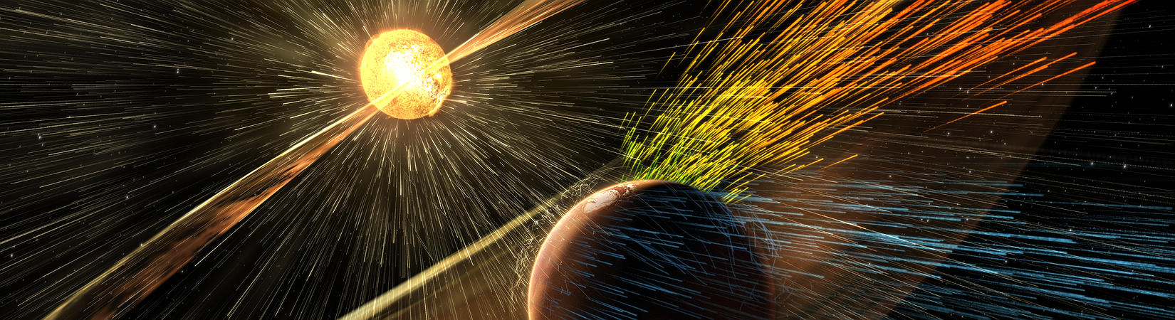 ¿Adónde se fue la vida en Marte?