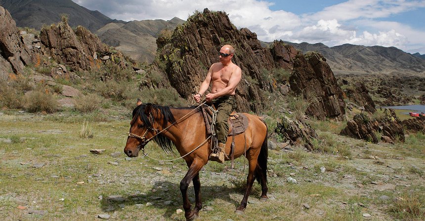 Paralelismos entre Trump y Putin