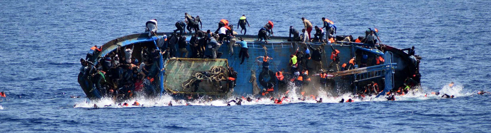 Crise dos migrantes: aumento do número de vítimas mortais