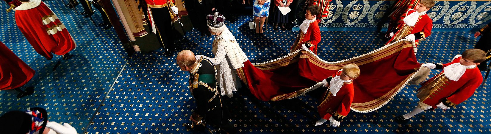 El camino hacia la corona