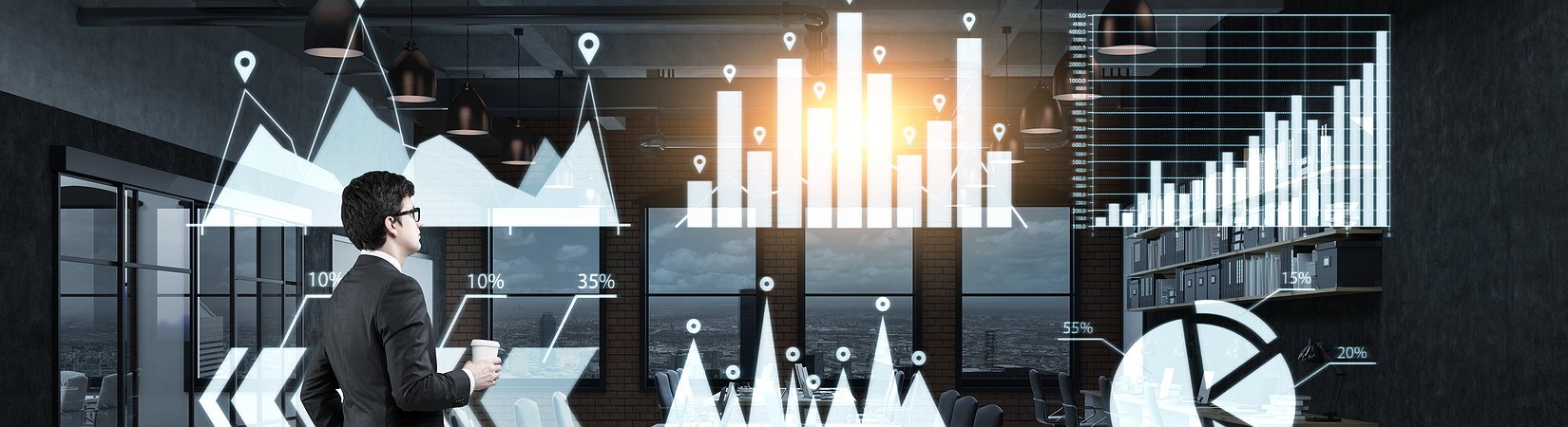 ICO Industries of 2018 - Choice of Investors