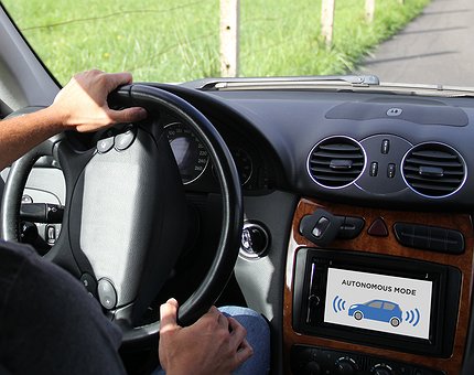 Intel ya está listo para dar el salto al mercado de los coches autónomos