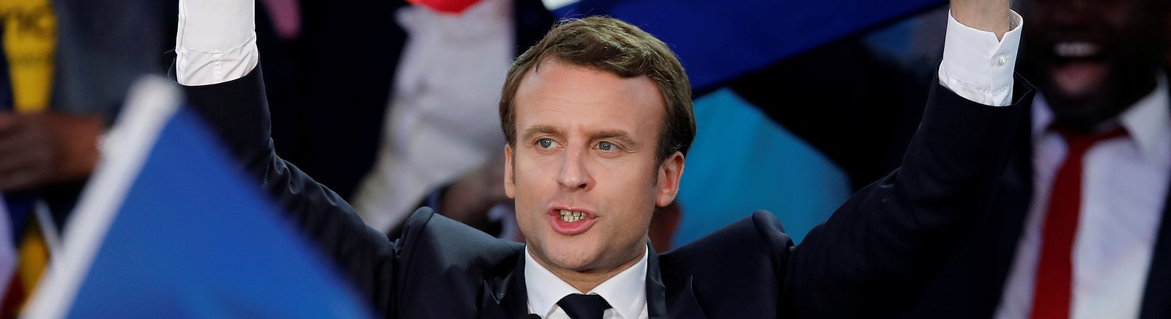 Gli ultimi giorni prima del secondo turno delle elezioni presidenziali francesi