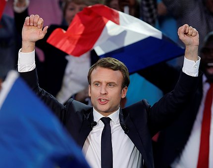 Gli ultimi giorni prima del secondo turno delle elezioni presidenziali francesi