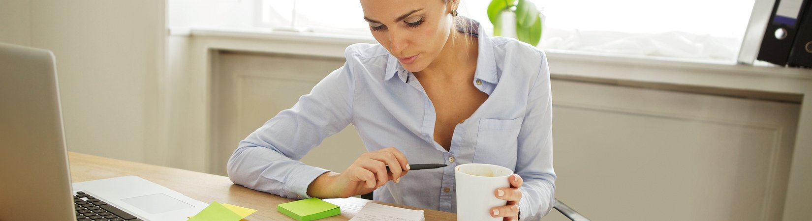 I primi 10 errori nell'inizio della giornata lavorativa