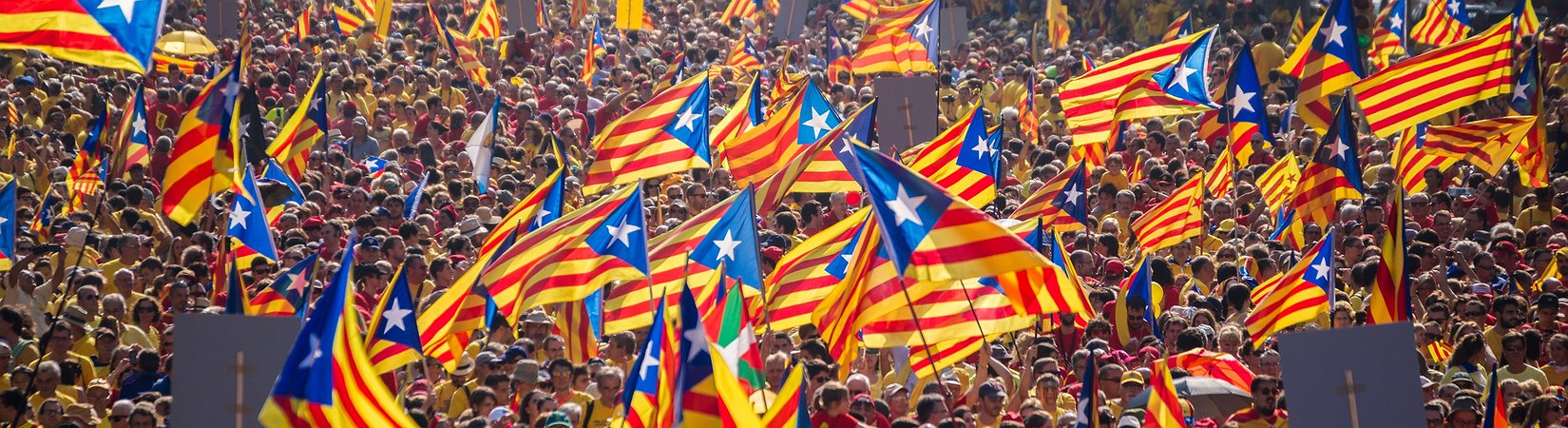 ¿Intentará Cataluña separarse de España este año?