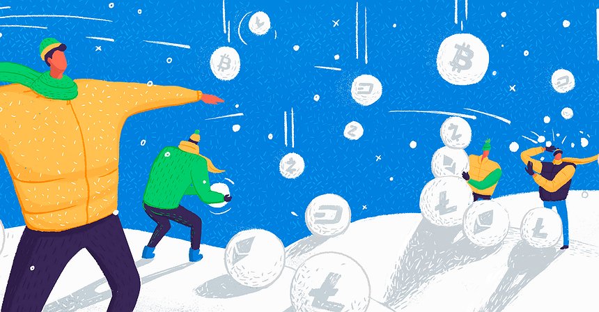 خمسة مصممي البلوكشين الذين ينشئون عالم العملات المشفرة الجديد