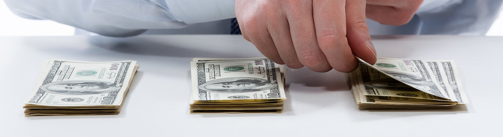 Cómo vivir con el salario del mes pasado