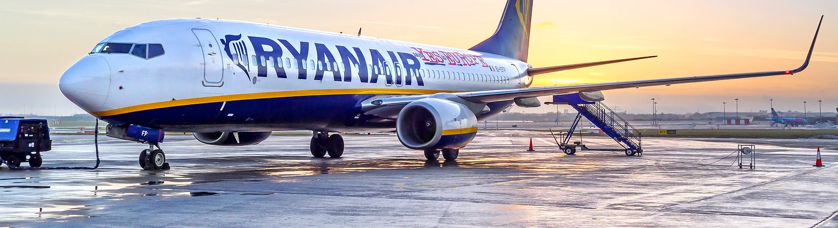 Profitti record per Ryanair: utili in crescita del 6%