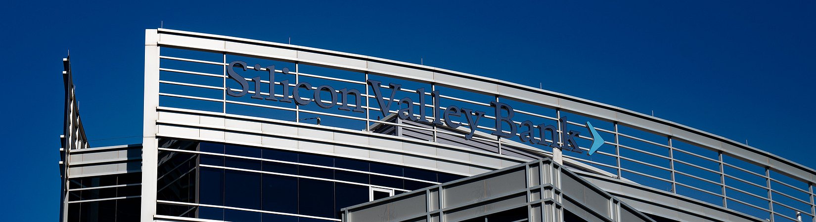 Californian SVB Bank Becomes Largest Failure Since 2008