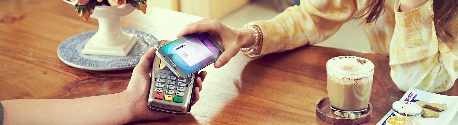 El pago por móvil gana terreno en España