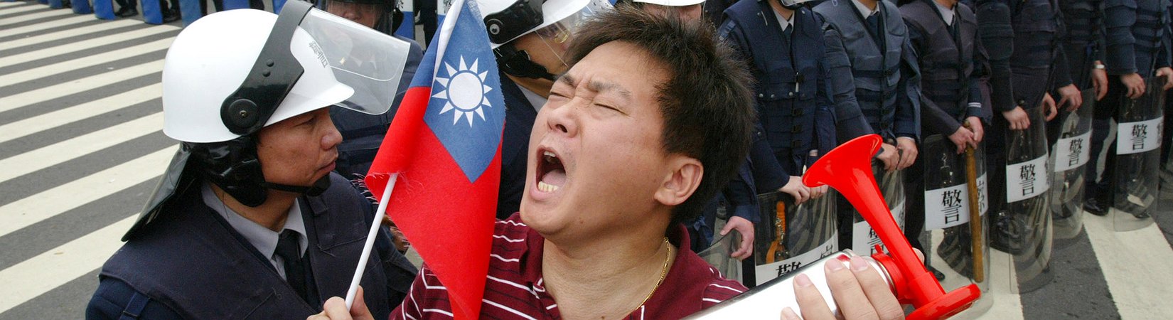 داعش تعترف بتايوان كدولة