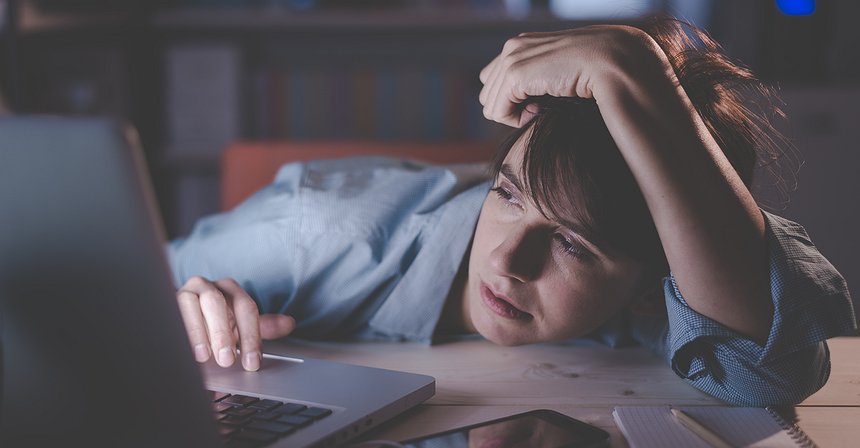 Cómo olvidarte del trabajo cuando salgas de la oficina