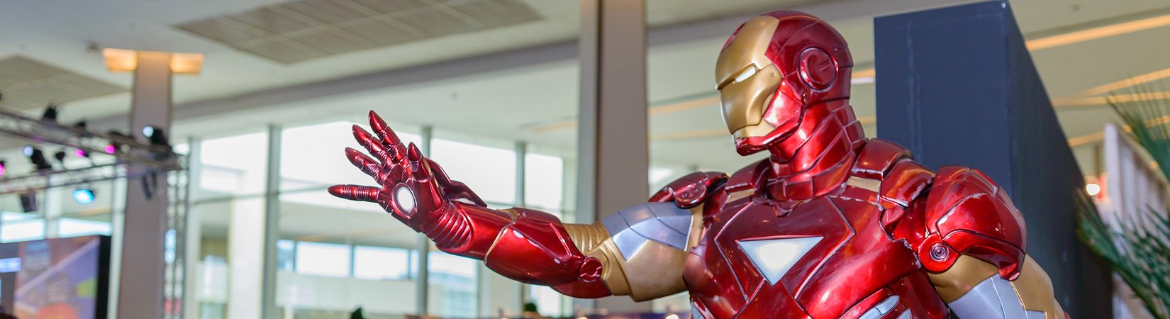 Los superhéroes más ricos