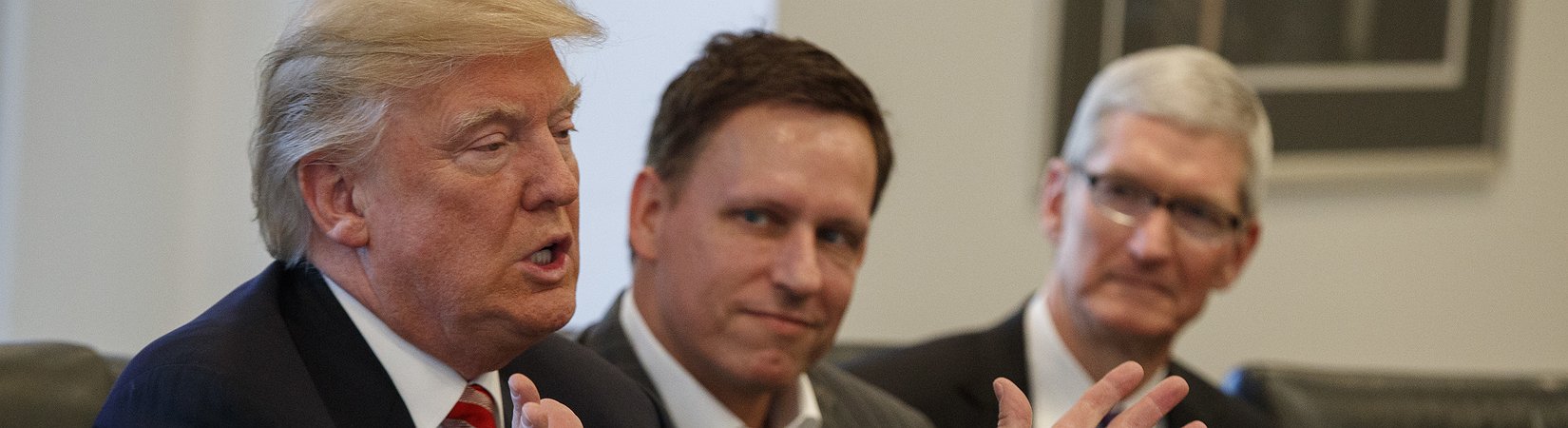 Así ha respondido el mundo tecnológico al decreto sobre inmigración de Trump