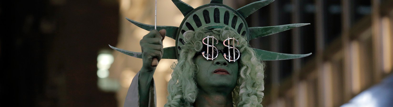 Trump's win leaves markets in turmoil. Time to panic?