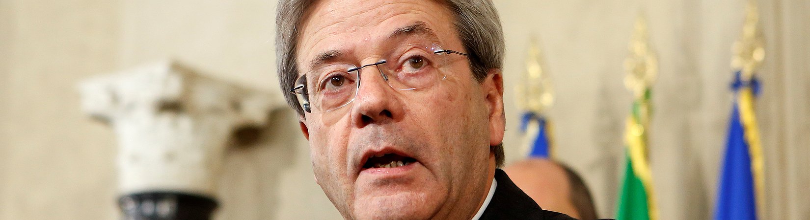 Mattarella ha scelto Paolo Gentiloni come nuovo Primo Ministro