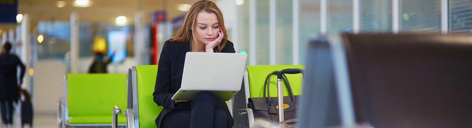 Europa y EE. UU. discuten sobre la prohibición de portátiles en los vuelos desde Europa