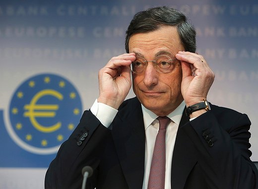 Euro ai massimi dopo l'annuncio della Bce
