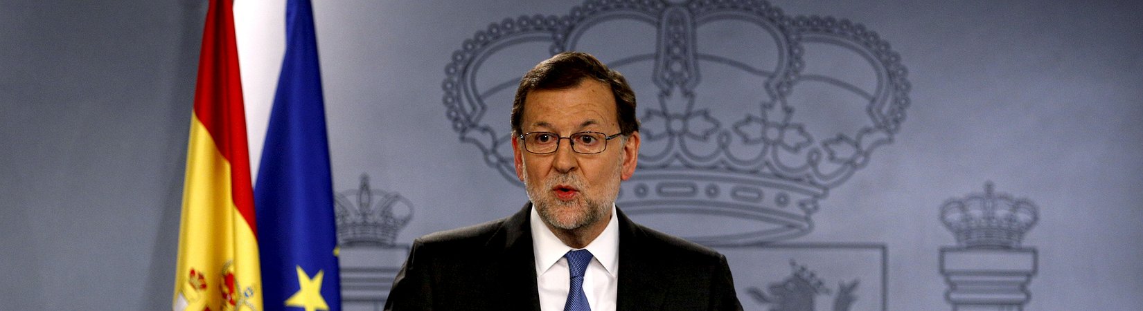 Mariano Rajoy vuelve a la escena