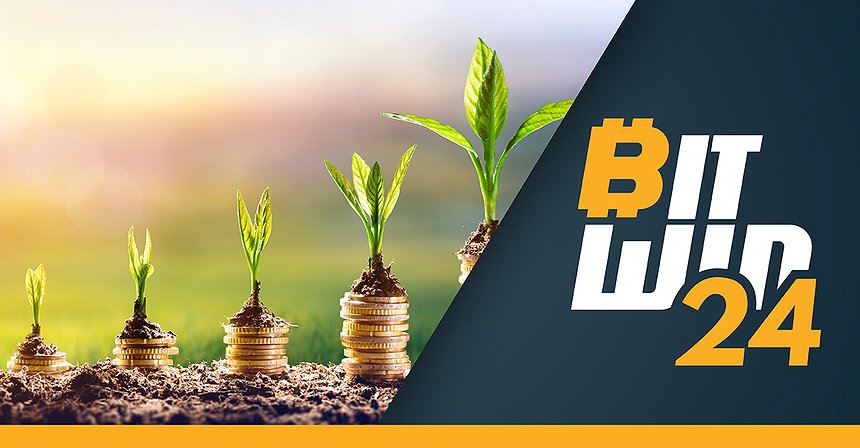 BitWin24 - The Blockchain Lottery Offering Five Different Ways for Passive Income Generation