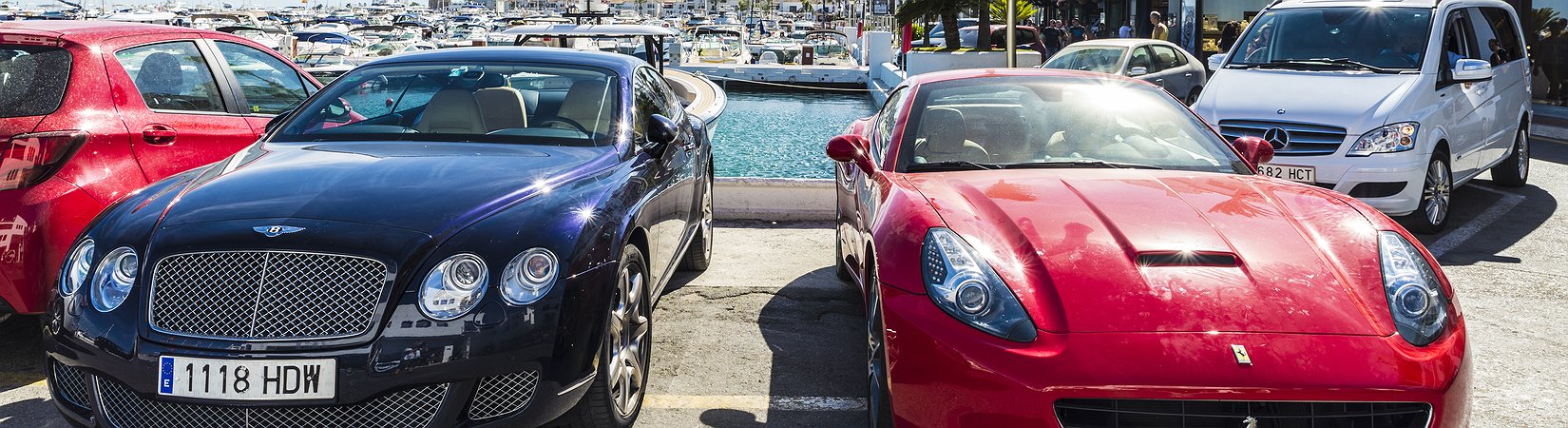 أسهم فيراري أفضل من سيارة فيراري