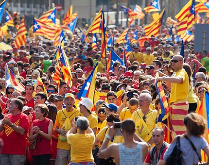 El referéndum independentista tendrá fecha dentro de dos semanas