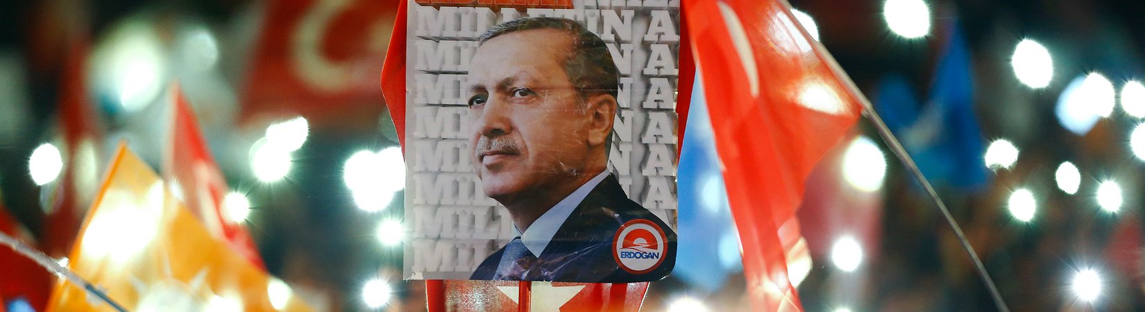 O fim do modelo turco