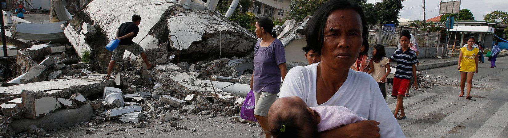 Scossa di terremoto di magnitudo 5.5 in Tibet, si temono vittime