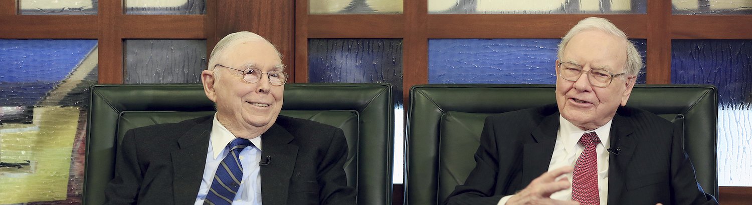 Charlie Munger: Cryptocurrencies Are an Investment in Nothing