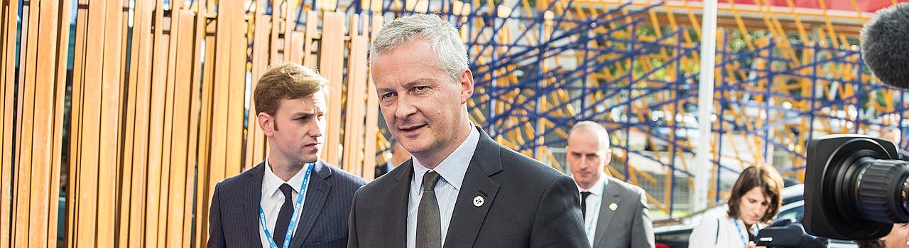 El ministro francés de Economía: "Era un neófito, pero ahora me he vuelto un apasionado"