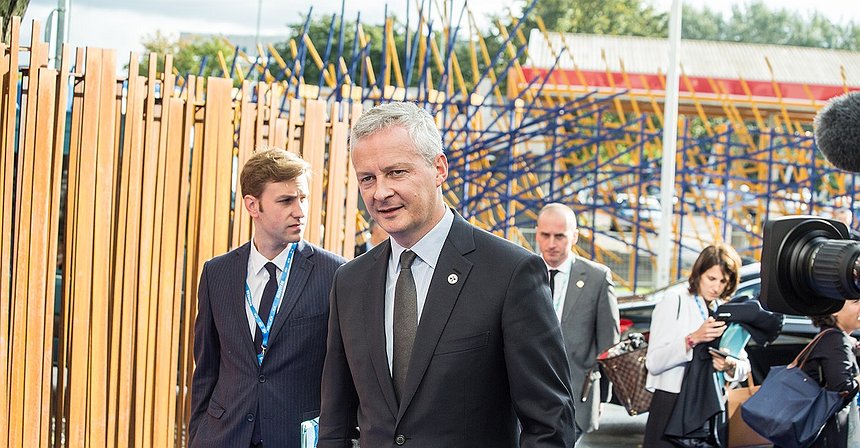 Il ministro francese Le Maire sulle criptovalute: “Ero un neofita, ma ora mi sono appassionato”