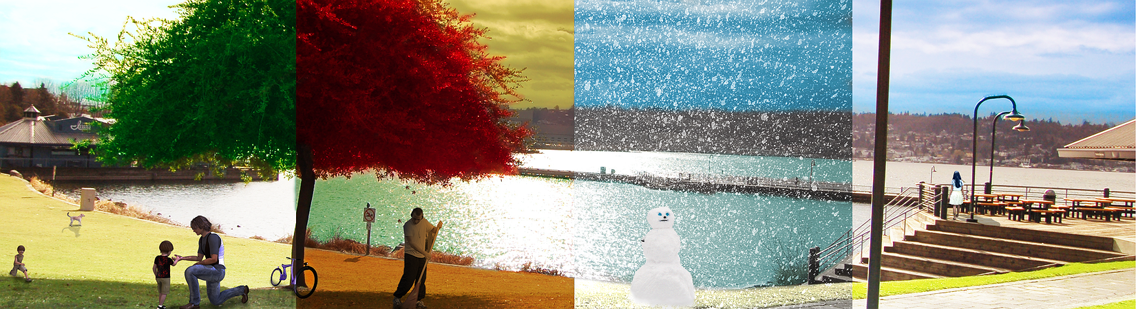 سر التحولات الفصلية