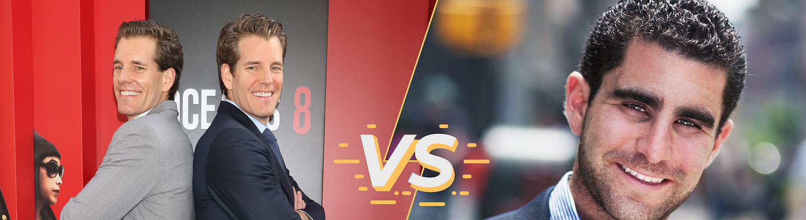 From Lawsuits to Fortunes: Winklevoss Sue Charlie Shrem for 5K BTC