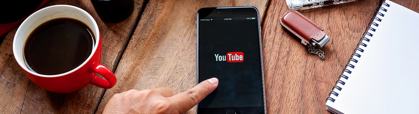 Cómo hacerse rico en YouTube