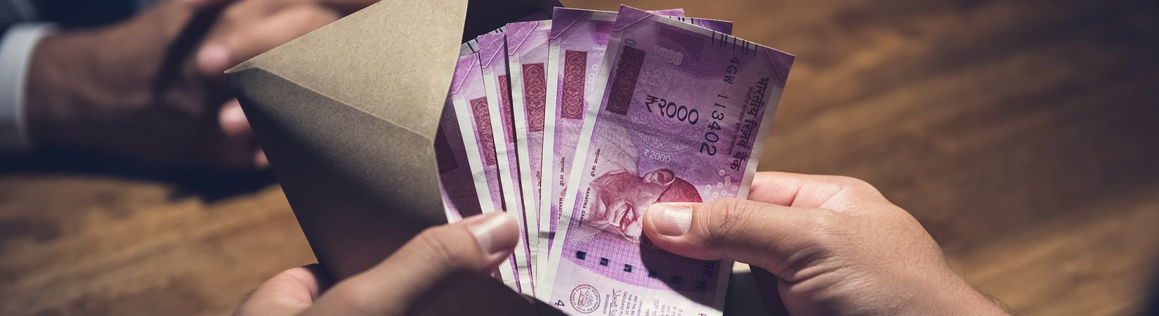 India's Ruling Party Accused of Bitcoin Scam