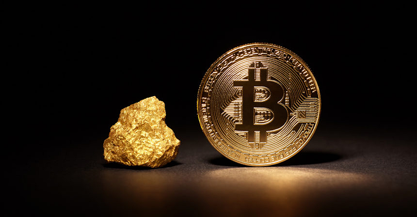 BTC Outperforms Gold and Stocks