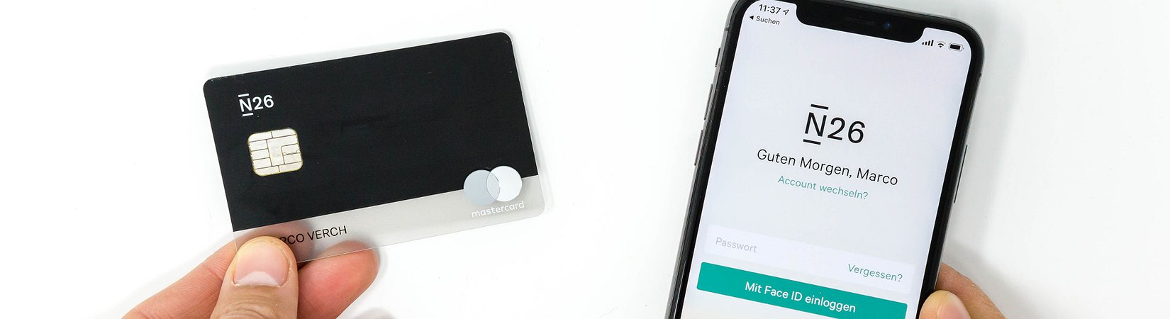 El neobanco alemán N26 lanzará su negocio de criptomonedas este año