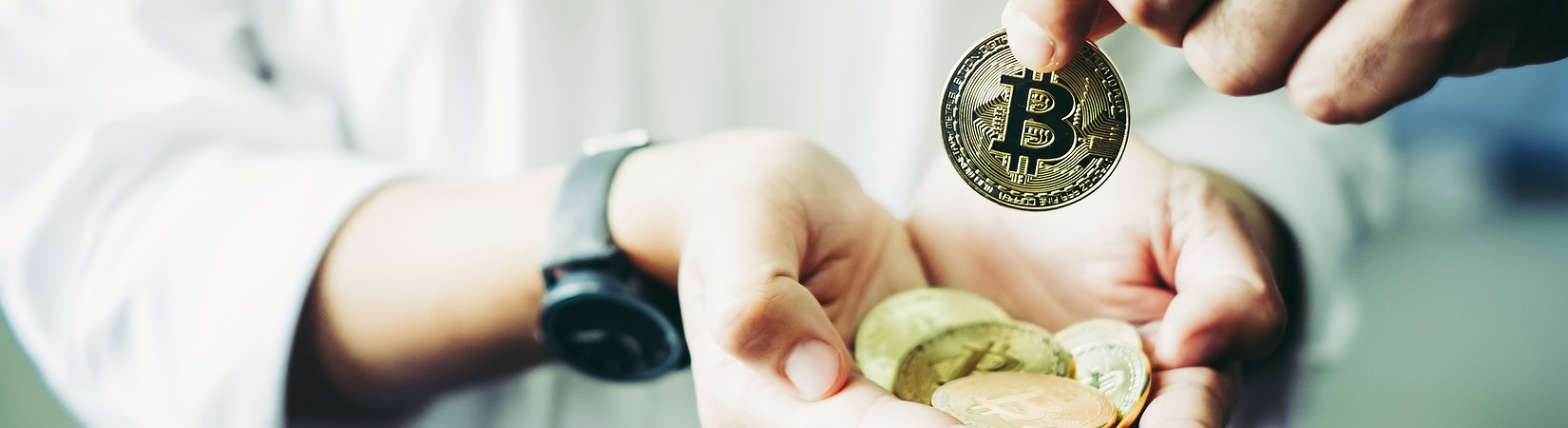 Mercado de criptomoedas não regista melhorias