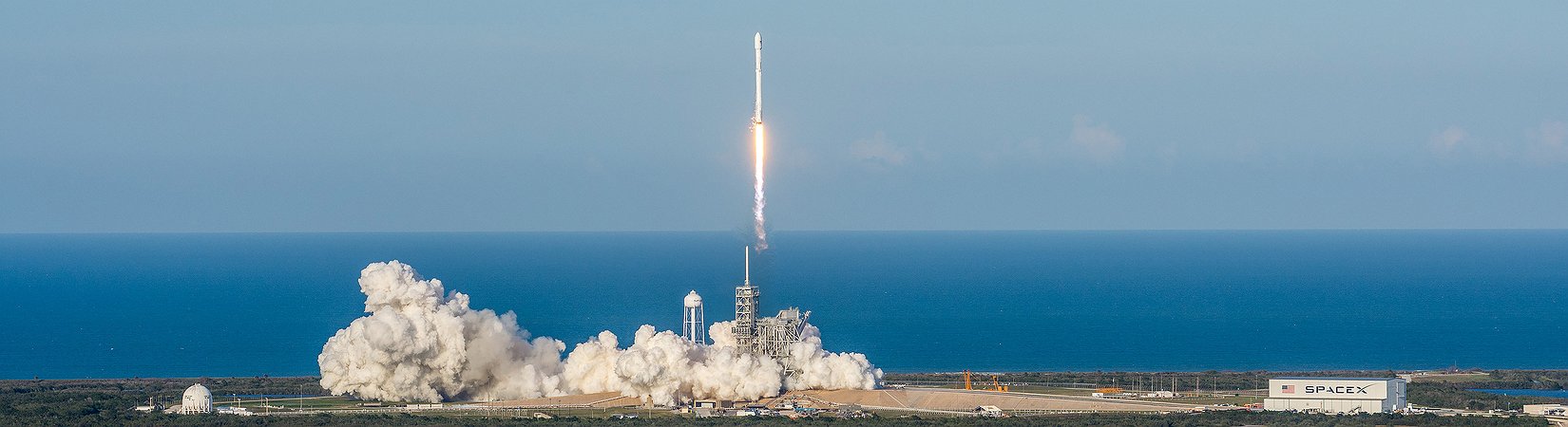 SpaceX ha conseguido enviar al espacio un cohete reutilizado: ¿Por qué es tan importante?