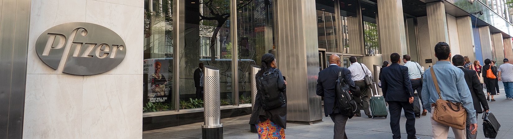 Se aceleran las negociaciones entre Pfizer y Allergan